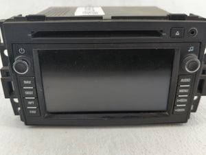 2008 Suzuki Vitara Radio AM FM Cd Player Receiver Replacement Fits 2007 2009 OEM Used Auto Parts