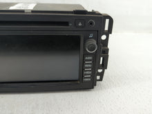 2008 Suzuki Vitara Radio AM FM Cd Player Receiver Replacement Fits 2007 2009 OEM Used Auto Parts