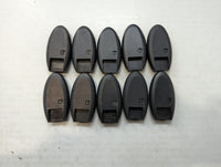 Lot of 10 Aftermarket Nissan Keyless Entry Remote Fob MIXED FCC IDS - Oemusedautoparts1.com