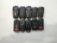 Lot of 10 Aftermarket Dodge/chrysler/jeep/ram Keyless Entry Remote Fob - Oemusedautoparts1.com