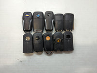 Lot of 10 Aftermarket Dodge/chrysler/jeep/ram Keyless Entry Remote Fob - Oemusedautoparts1.com