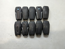 Lot of 10 Aftermarket Keyless Entry Remote Fob MIXED FCC IDS MIXED PART