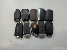 Lot of 10 Aftermarket Keyless Entry Remote Fob MIXED FCC IDS MIXED PART