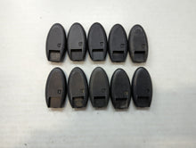 Lot of 10 Aftermarket Keyless Entry Remote Fob MIXED FCC IDS MIXED PART