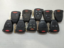 Lot of 10 Aftermarket Dodge/chrysler/jeep/ram Keyless Entry Remote Fob