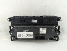 2016 Mazda 6 Climate Control Module Temperature AC/Heater Replacement P/N:EALH-18C612-FC GMN7 61 190 C Fits OEM Used Auto Parts