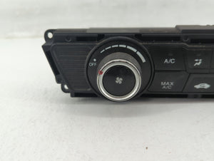 2013-2015 Honda Civic Climate Control Module Temperature AC/Heater Replacement P/N:79500TR6A013M1 Fits 2013 2014 2015 OEM Used Auto Parts