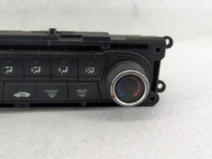 2013-2015 Honda Civic Climate Control Module Temperature AC/Heater Replacement P/N:79500TR6A013M1 Fits 2013 2014 2015 OEM Used Auto Parts