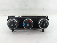 2013 Jeep Compass Climate Control Module Temperature AC/Heater Replacement P/N:P55111278AD Fits 2011 2012 2014 2015 2016 2017 OEM Used Auto Parts