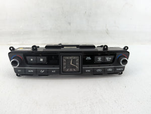 2015-2016 Hyundai Genesis Climate Control Module Temperature AC/Heater Replacement P/N:97250-B1120 97250-B1XXX Fits 2015 2016 2017 OEM Used Auto Parts