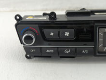 2015-2016 Hyundai Genesis Climate Control Module Temperature AC/Heater Replacement P/N:97250-B1120 97250-B1XXX Fits 2015 2016 2017 OEM Used Auto Parts