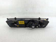 2015-2016 Hyundai Genesis Climate Control Module Temperature AC/Heater Replacement P/N:97250-B1120 97250-B1XXX Fits 2015 2016 2017 OEM Used Auto Parts