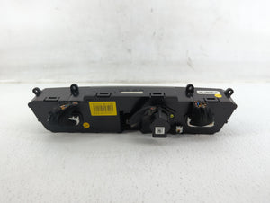 2015-2016 Hyundai Genesis Climate Control Module Temperature AC/Heater Replacement P/N:97250-B1120 97250-B1XXX Fits 2015 2016 2017 OEM Used Auto Parts