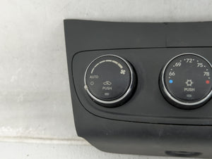 2008-2014 Dodge Avenger Climate Control Module Temperature AC/Heater Replacement P/N:P55111888AI Fits OEM Used Auto Parts