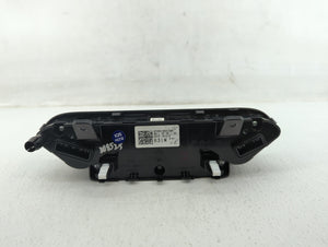 2019-2021 Kia Forte Climate Control Module Temperature AC/Heater Replacement P/N:97250-M6310WK Fits 2019 2020 2021 OEM Used Auto Parts