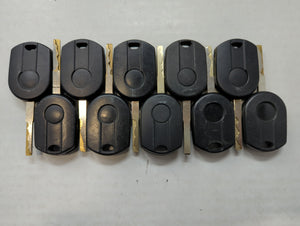 Lot of 10 Aftermarket Ford Keyless Entry Remote Fob MIXED FCC IDS MIXED