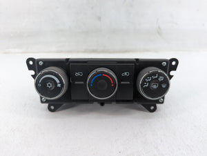 2007-2009 Chevrolet Equinox Climate Control Module Temperature AC/Heater Replacement P/N:25833287 Fits 2007 2008 2009 OEM Used Auto Parts