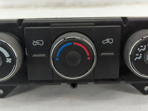 2007-2009 Chevrolet Equinox Climate Control Module Temperature AC/Heater Replacement P/N:25833287 Fits 2007 2008 2009 OEM Used Auto Parts