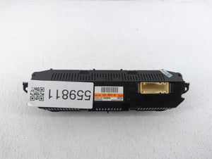 2015-2016 Ford Escape Climate Control Module Temperature AC/Heater Replacement P/N:CJ5T-18C612-BE Fits 2015 2016 OEM Used Auto Parts