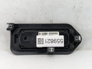 2017-2021 Chrysler Pacifica Climate Control Module Temperature AC/Heater Replacement P/N:P68223337AF Fits 2017 2018 2019 2020 2021 OEM Used Auto Parts