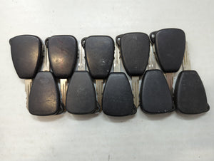 Lot of 10 Aftermarket Dodge/chrysler/jeep/ram Keyless Entry Remote Fob