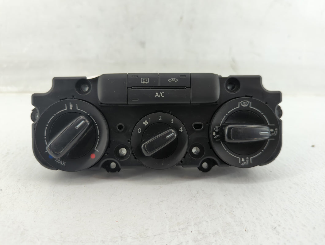 2011-2014 Volkswagen Jetta Climate Control Module Temperature AC/Heater Replacement P/N:90151-903 Fits 2011 2012 2013 2014 OEM Used Auto Parts