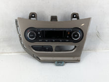 2012 Ford Focus Climate Control Module Temperature AC/Heater Replacement P/N:BM5T-18C612-AK BM51-18522-BAW Fits OEM Used Auto Parts