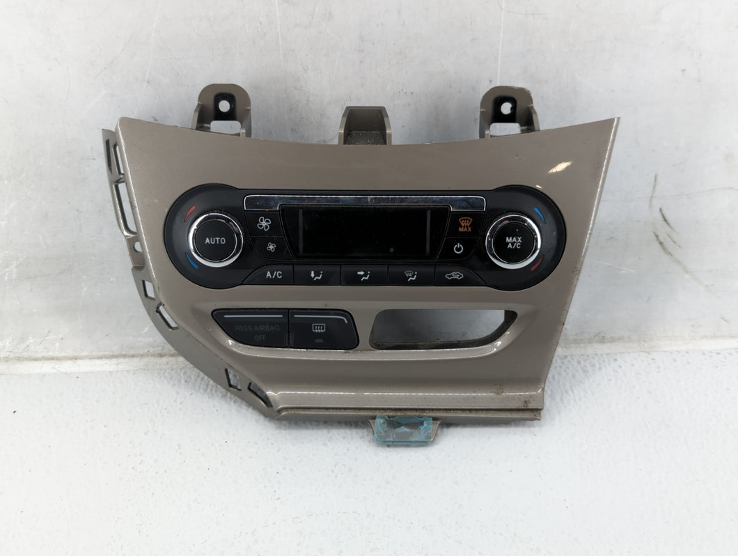 2012 Ford Focus Climate Control Module Temperature AC/Heater Replacement P/N:BM5T-18C612-AK BM51-18522-BAW Fits OEM Used Auto Parts