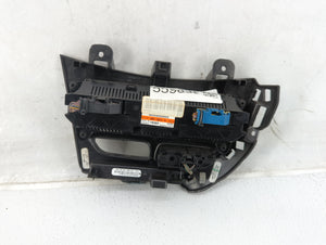 2012 Ford Focus Climate Control Module Temperature AC/Heater Replacement P/N:BM5T-18C612-AK BM51-18522-BAW Fits OEM Used Auto Parts