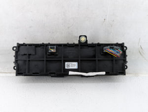 2016-2018 Honda Pilot Climate Control Module Temperature AC/Heater Replacement P/N:79600TG7A611M1 79600TG7A620M1 Fits OEM Used Auto Parts