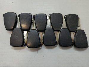 Lot of 10 Aftermarket Dodge/chrysler/jeep/ram Keyless Entry Remote Fob