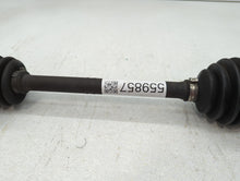 2011-2016 Hyundai Elantra Axle Shaft Front Driver Cv C/v