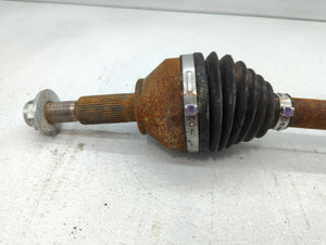 2020-2022 Ford Explorer Axle Shaft Front Driver Cv C/v