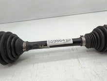 Volkswagen Cc Axle Shaft Front Driver Cv C/v