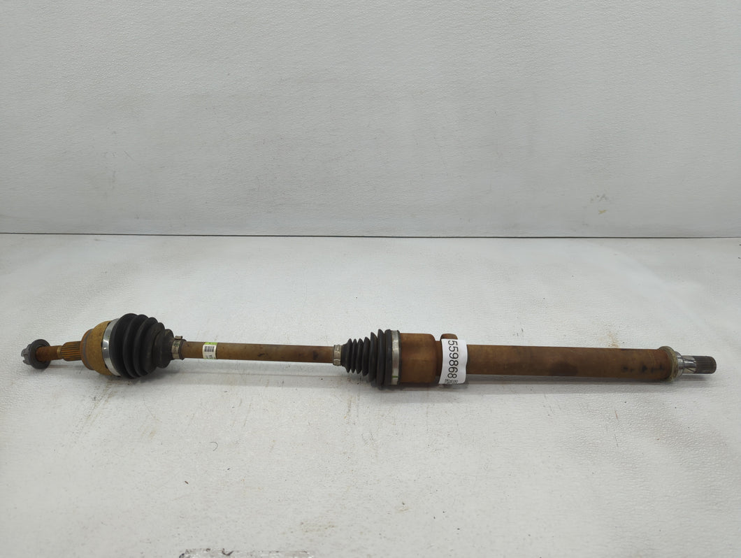 2012-2018 Ford Focus Axle Shaft Front Driver Cv C/v