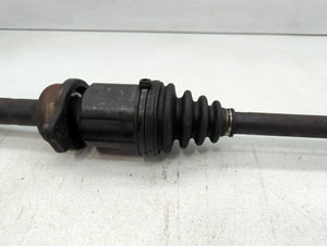 2006-2012 Toyota Rav4 Axle Shaft Front Driver Cv C/v