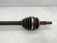 2006-2012 Toyota Rav4 Axle Shaft Front Driver Cv C/v