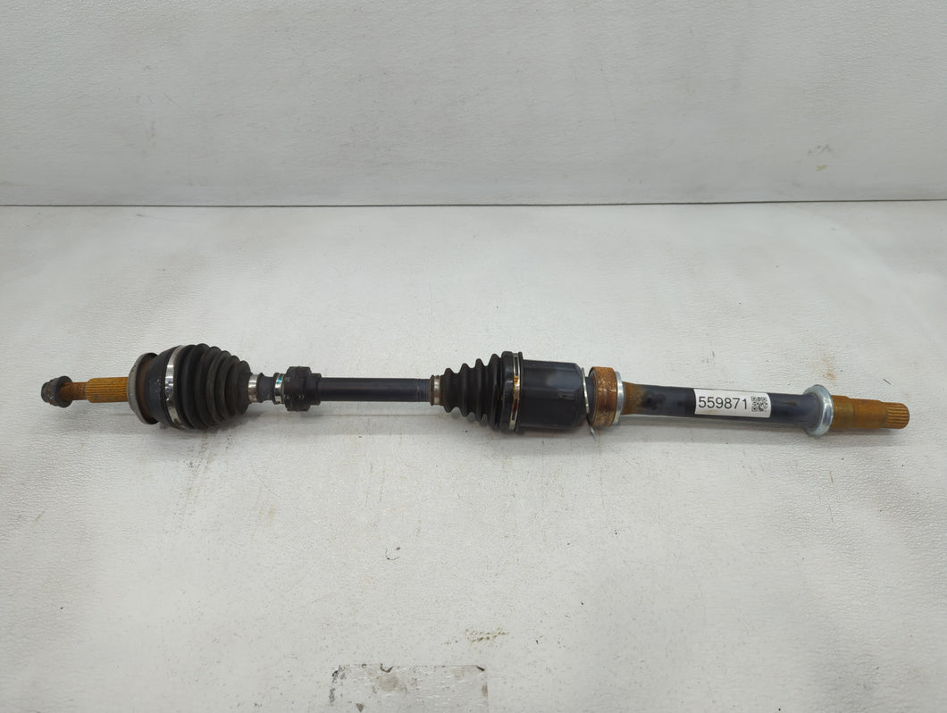 2006-2012 Toyota Rav4 Axle Shaft Front Driver Cv C/v