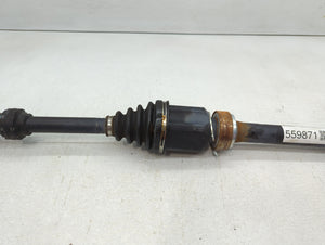 2006-2012 Toyota Rav4 Axle Shaft Front Driver Cv C/v