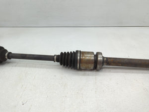 2012-2018 Ford Focus Axle Shaft Front Driver Cv C/v