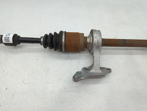 2013-2014 Honda Fit Axle Shaft Front Driver Cv C/v