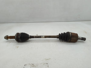 2010-2010 Kia Forte Axle Shaft Front Driver Cv C/v