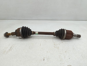 2012-2018 Ford Focus Axle Shaft Front Driver Cv C/v