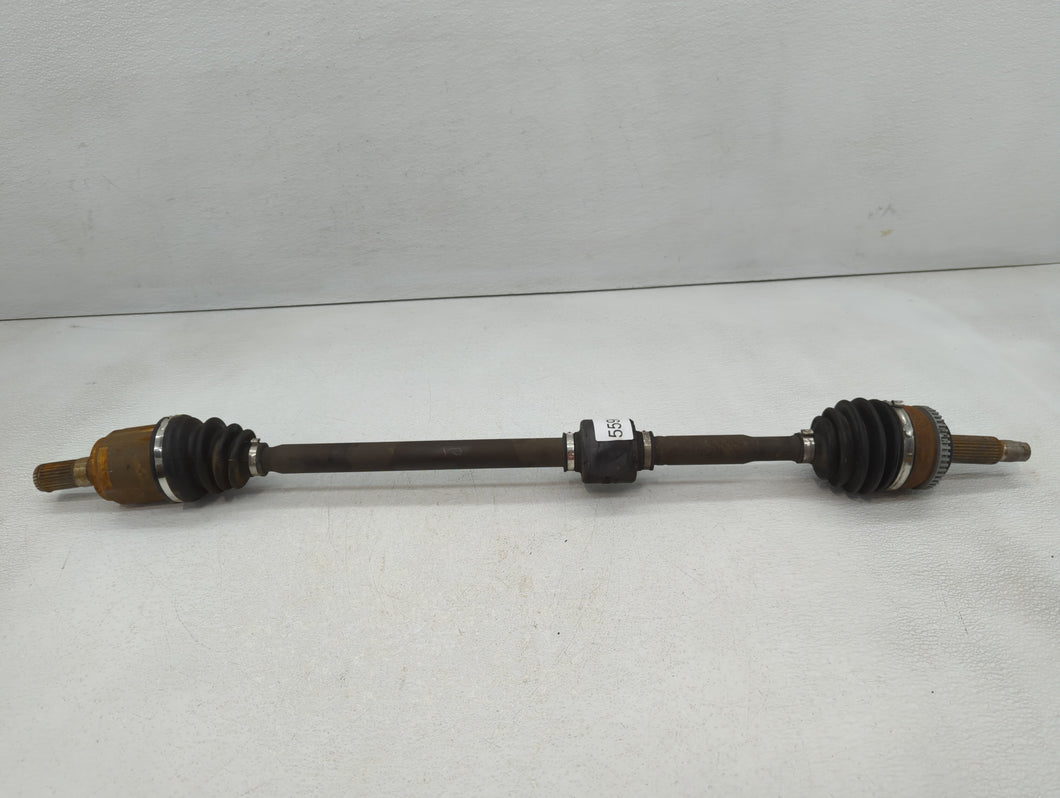 2011-2016 Hyundai Elantra Axle Shaft Front Driver Cv C/v