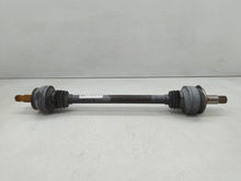 2010-2014 Mercedes-benz E350 Axle Shaft Rear Passenger Cv C/v