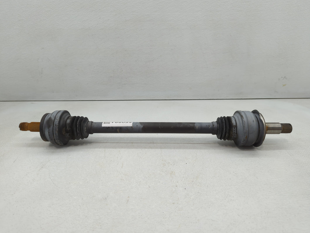 2010-2014 Mercedes-benz E350 Axle Shaft Rear Passenger Cv C/v