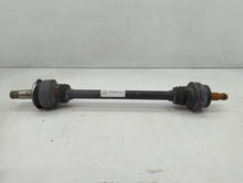 Mercedes-benz E350 Axle Shaft Front Driver Cv C/v