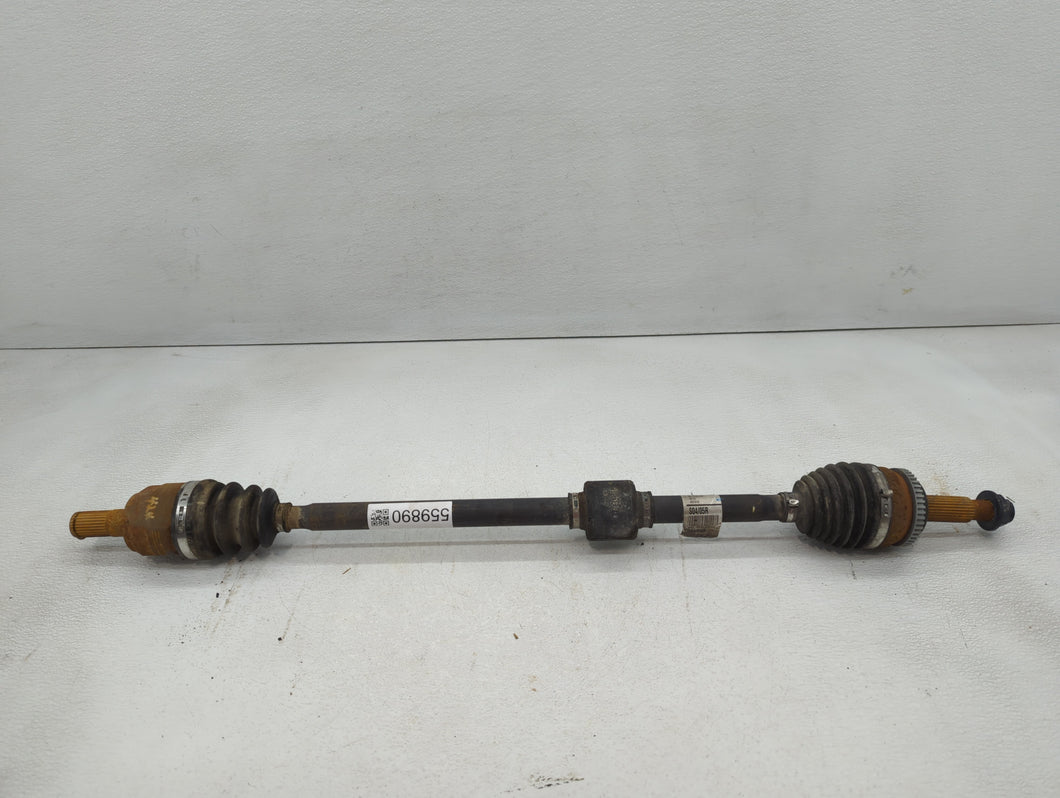 2011-2016 Hyundai Elantra Axle Shaft Front Passenger Cv C/v