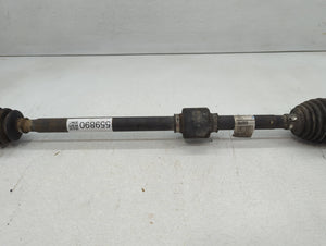 2011-2016 Hyundai Elantra Axle Shaft Front Passenger Cv C/v