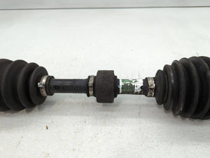 2013-2016 Hyundai Santa Fe Axle Shaft Front Driver Cv C/v